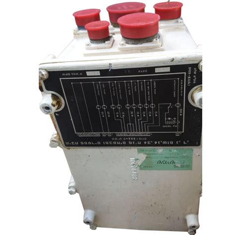 control box electrical armament system|1095.